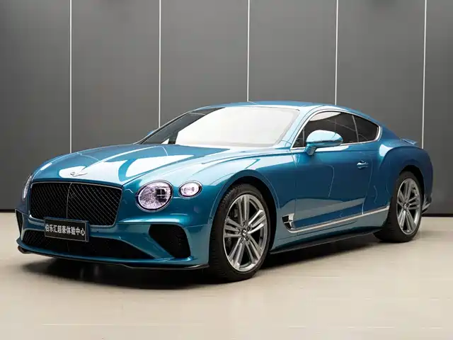 Bentley Continental 4.0T GT V8