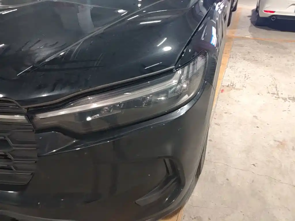 Honda HR-V 2024 2023 240TURBO Dynamic Smart Edition