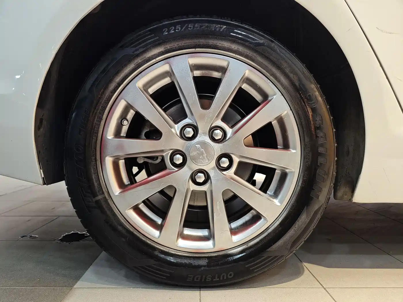 Chevrolet Malibu 2013 2.0L Automatic Luxury Edition фото 30