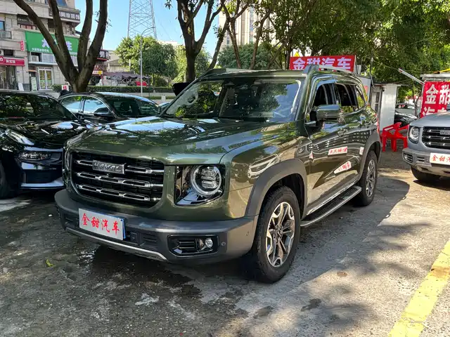 Haval Big Dog 2021