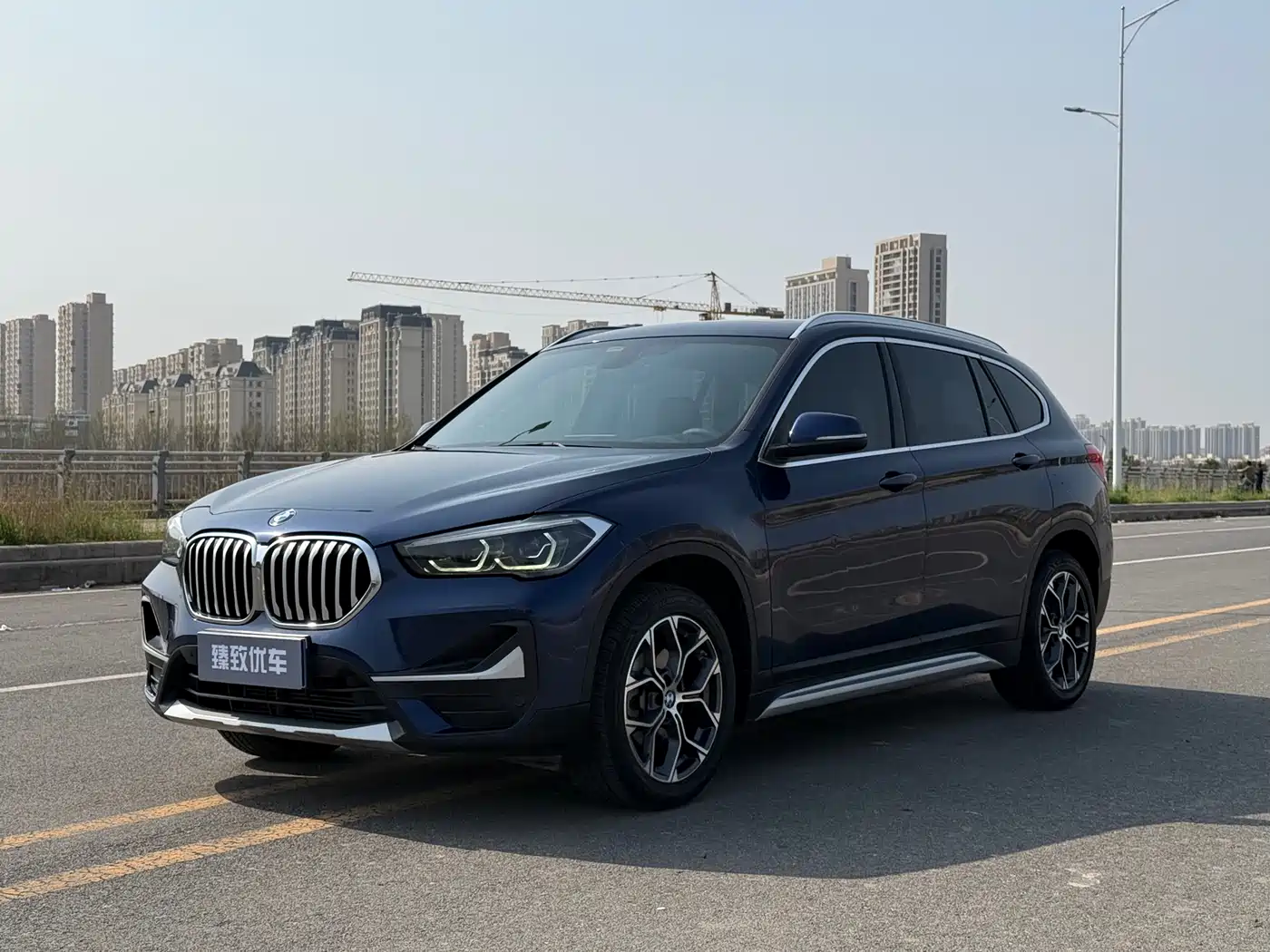 BMW X1 2020 sDrive20Li Premium Edition