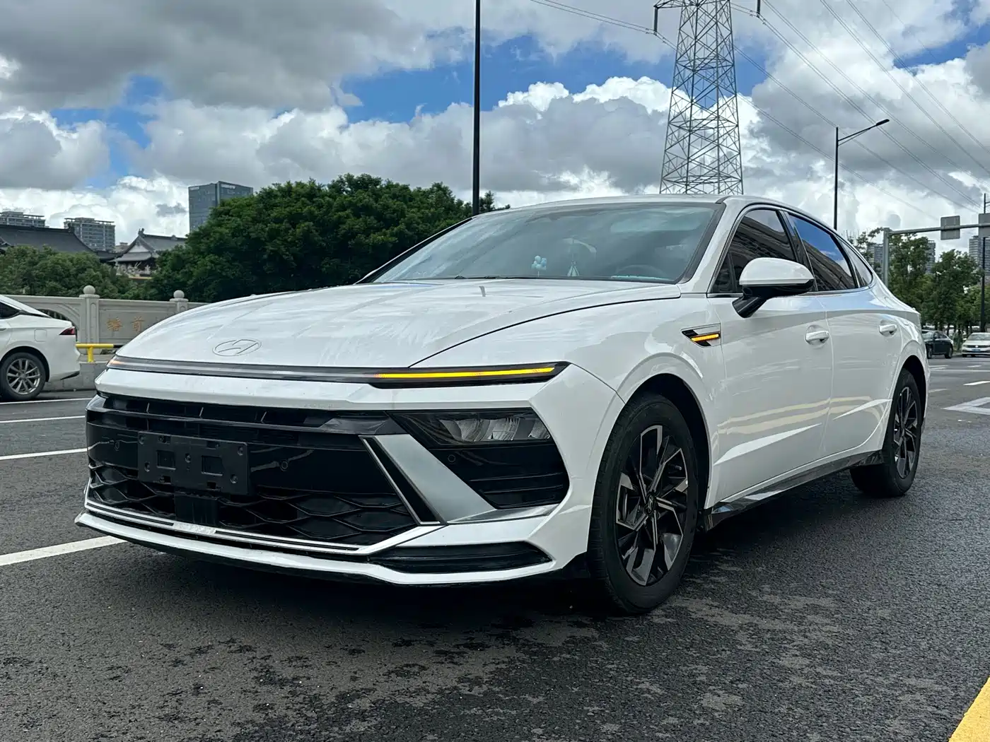 2024 Hyundai Sonata