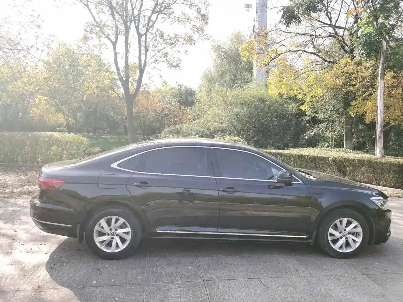 Фото 10 - Volkswagen Passat