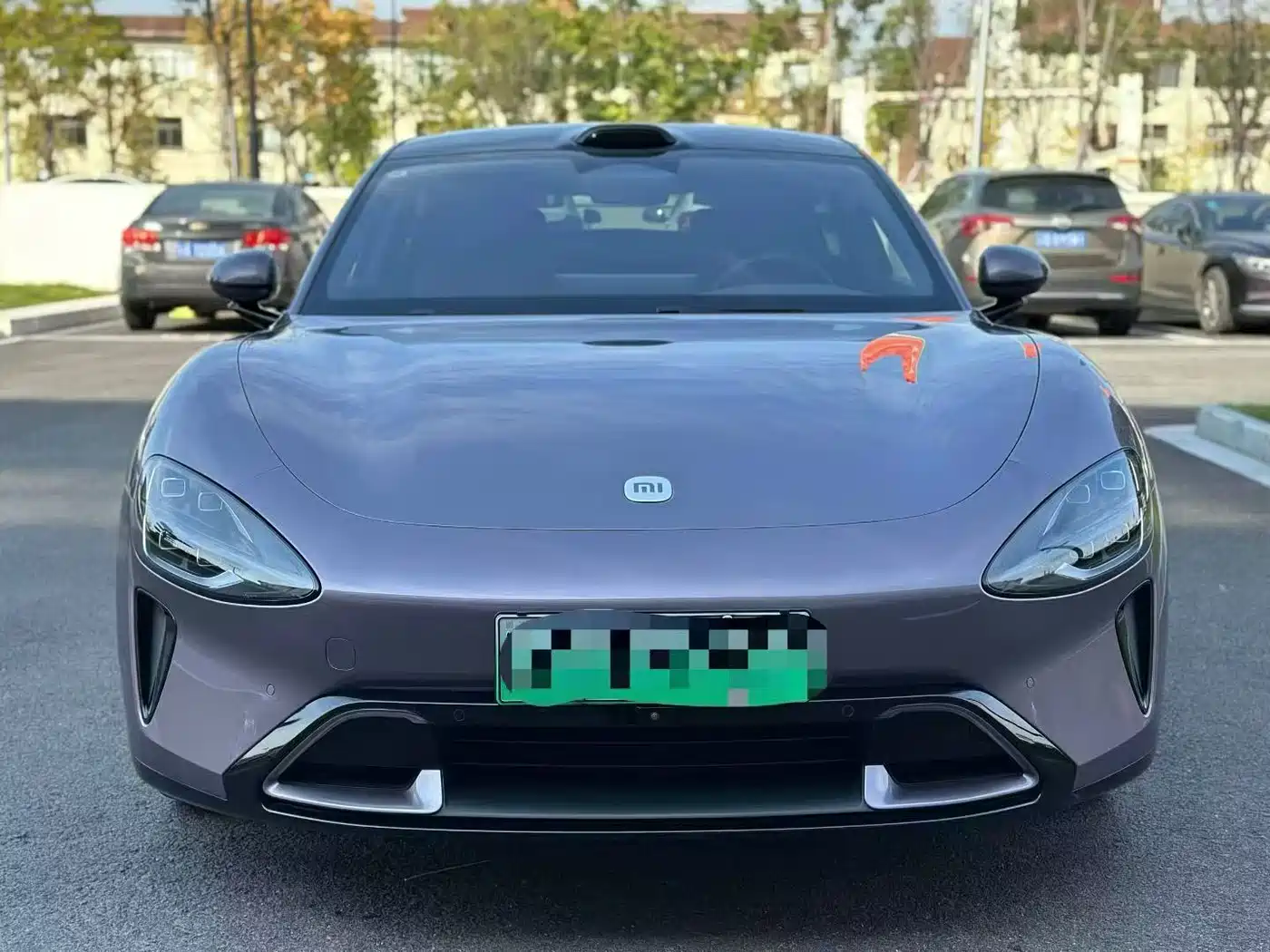 XIAOMI CAR XIAOMI SU7