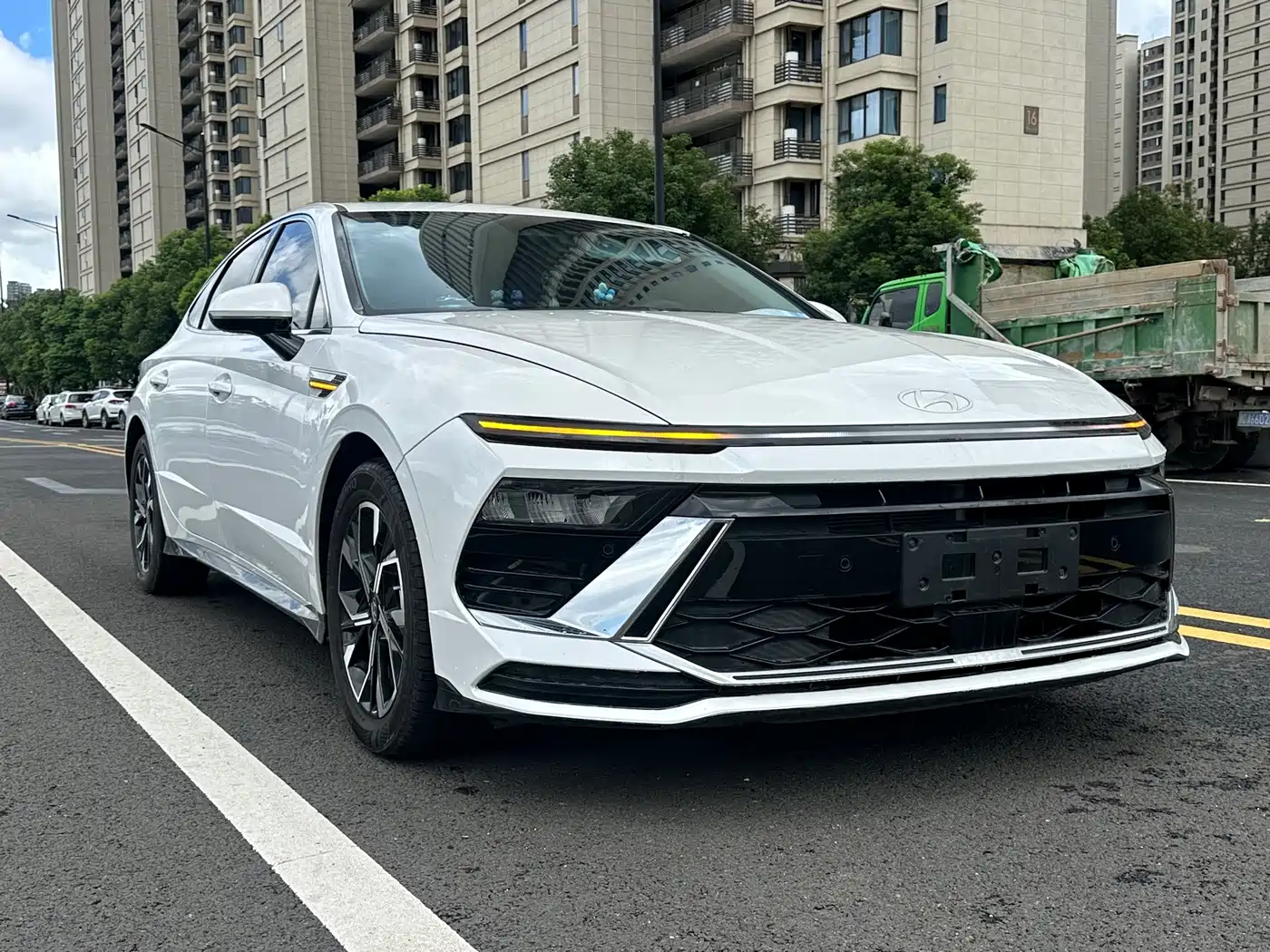 2024 Hyundai Sonata
