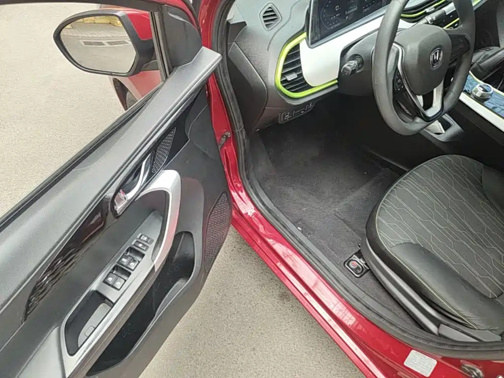 Changan Benben E-Star 2020 2020 Model Happy Edition (LFP 31.18kWh)