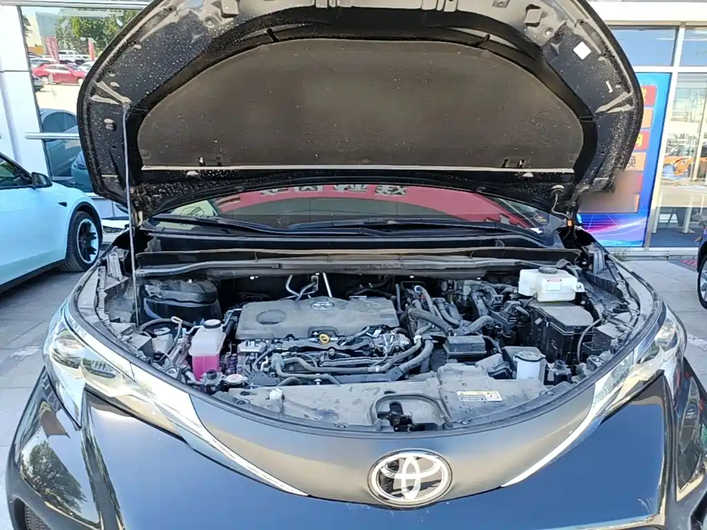 Toyota Granvia 2025 2024 2.5L Hybrid Comfort