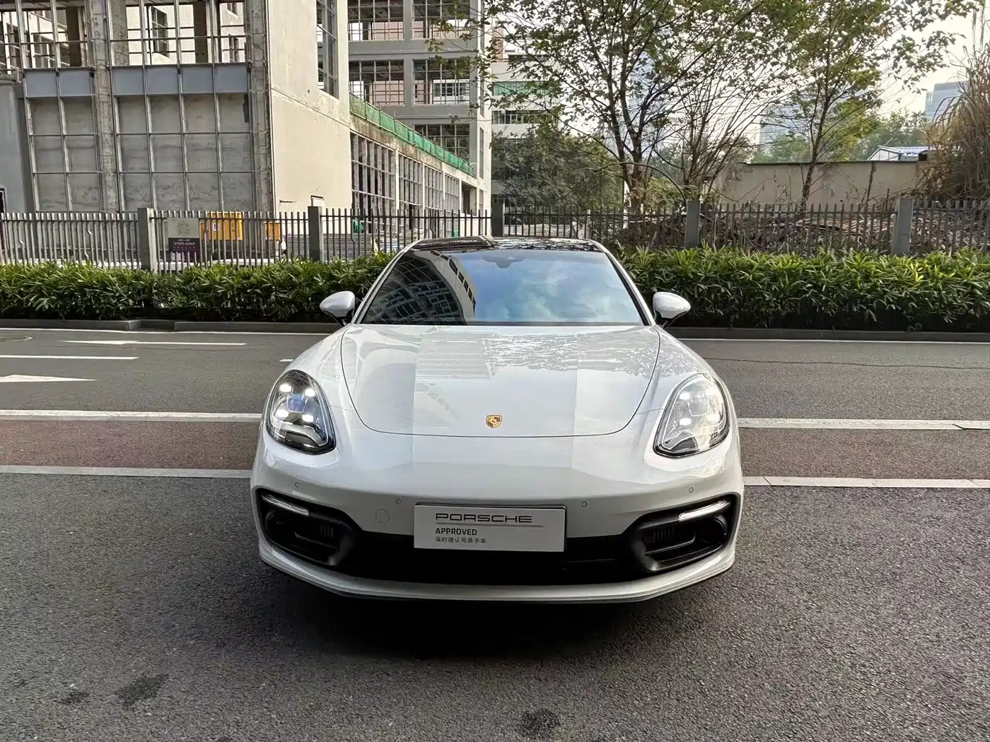 Porsche Panamera, миниатюра 12