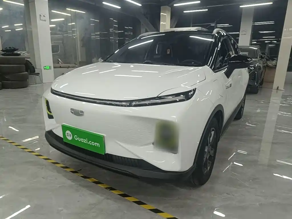 Geely Geometry E Firefly 2023 2023 401KM Linglong Tiger 5-Seater
