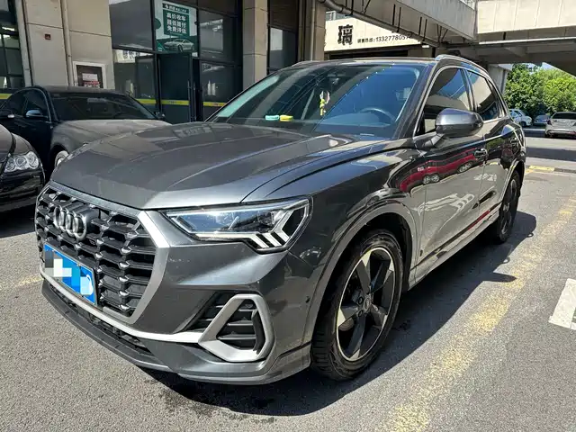 Audi Q3 2022