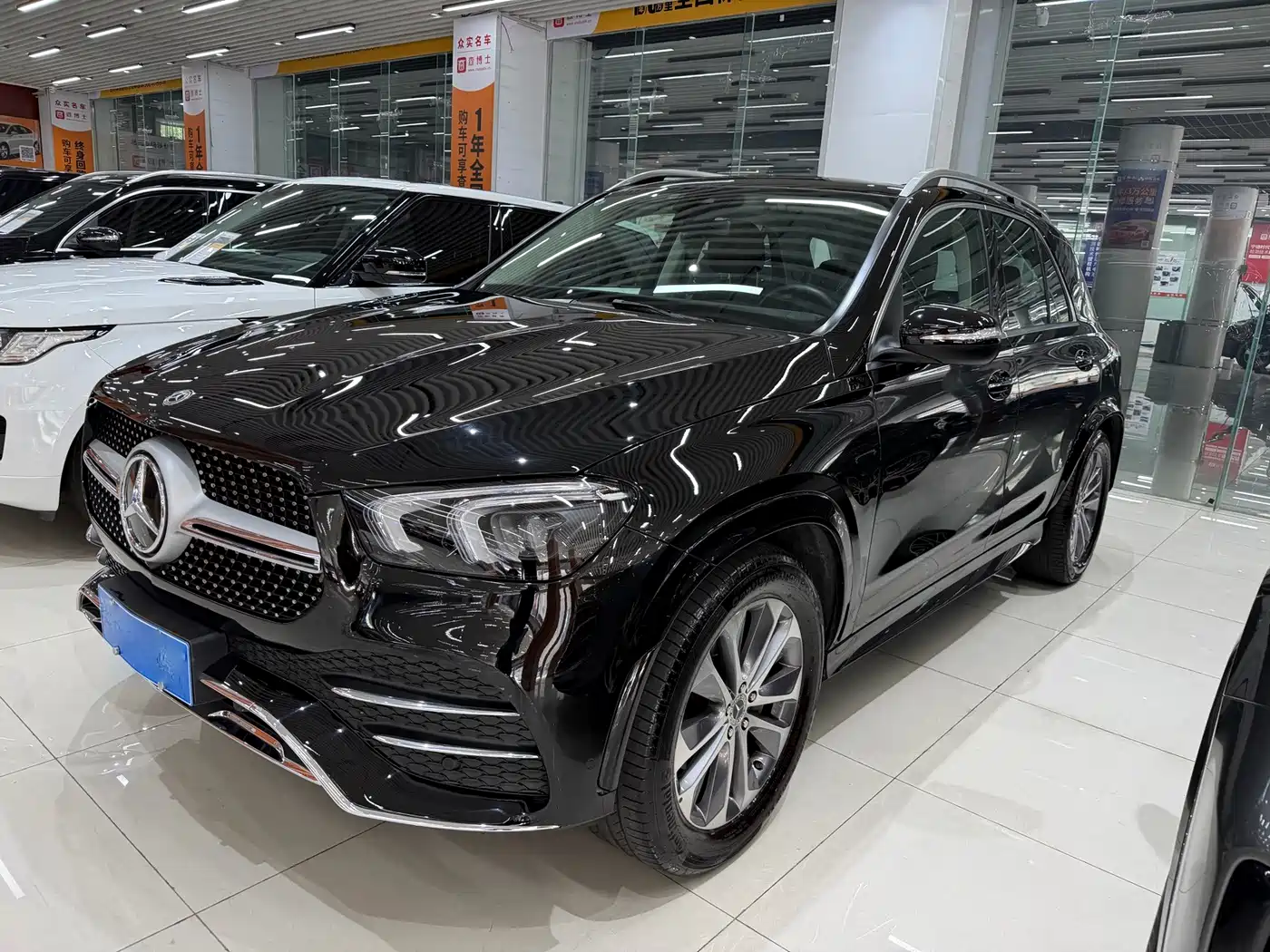 Mercedes-Benz GLE