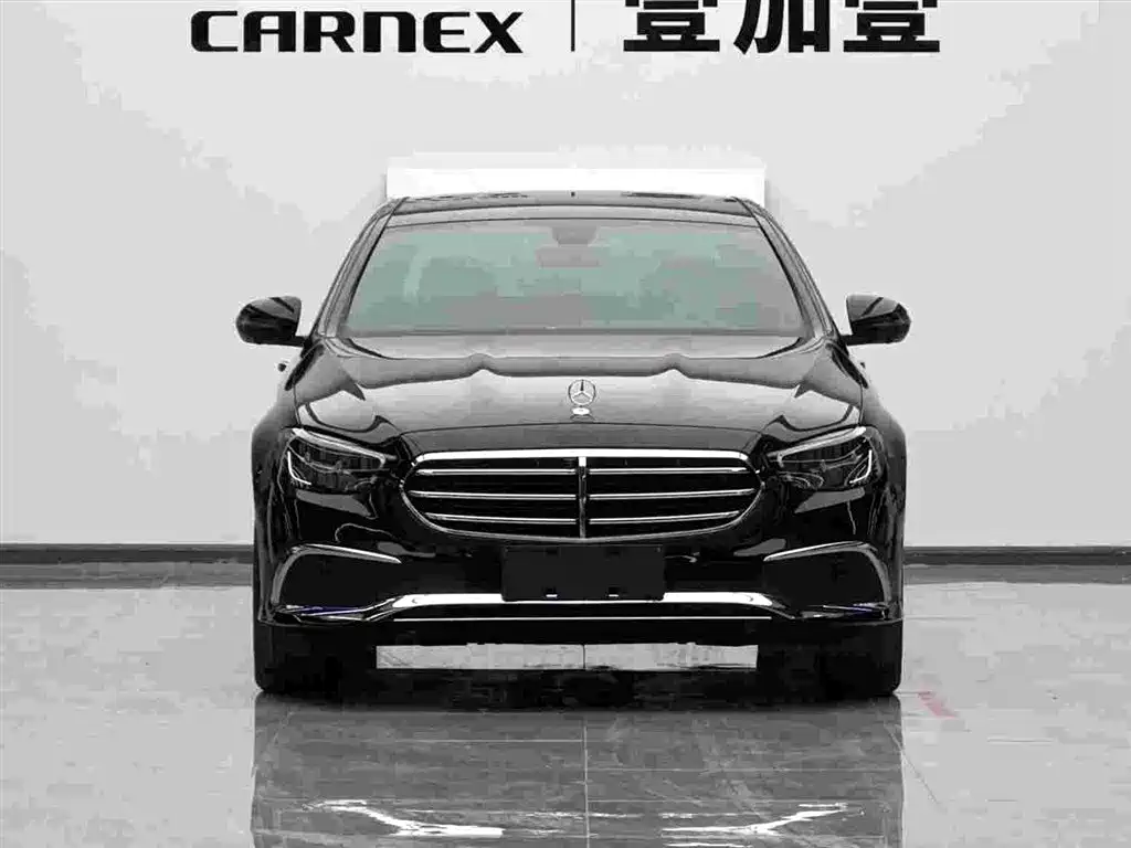 MERCEDES-BENZ E CLASS NEW ENERGY