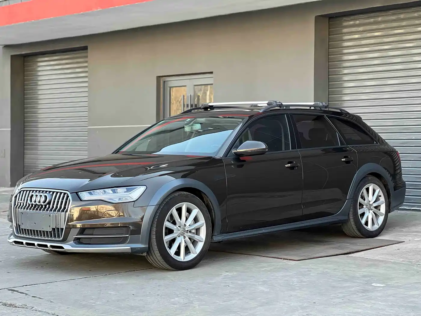 Audi A6 (Import) 2018 3.0T allroad quattro