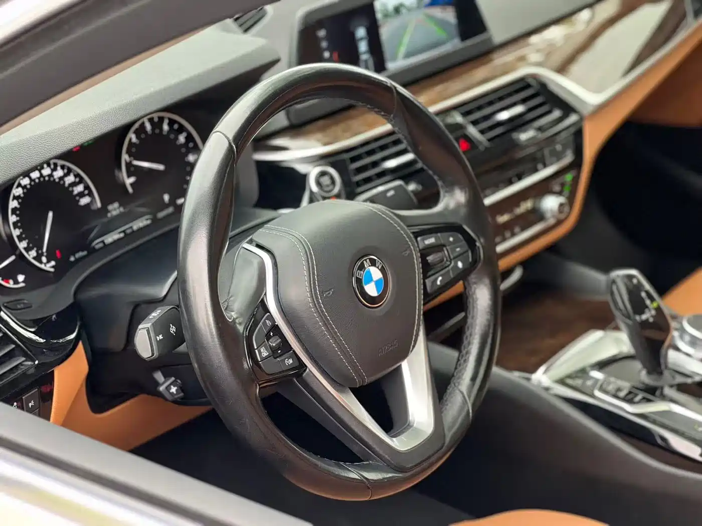 BMW 5 Series 2018 528Li Launch Special Edition фото 12