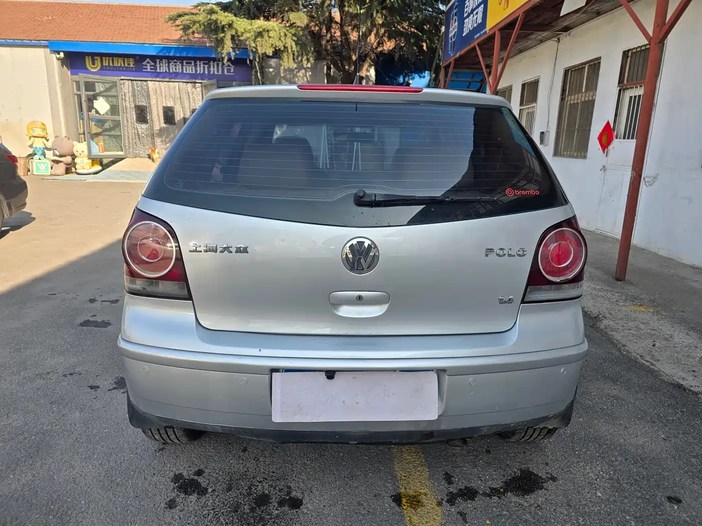 Volkswagen Polo фото 12