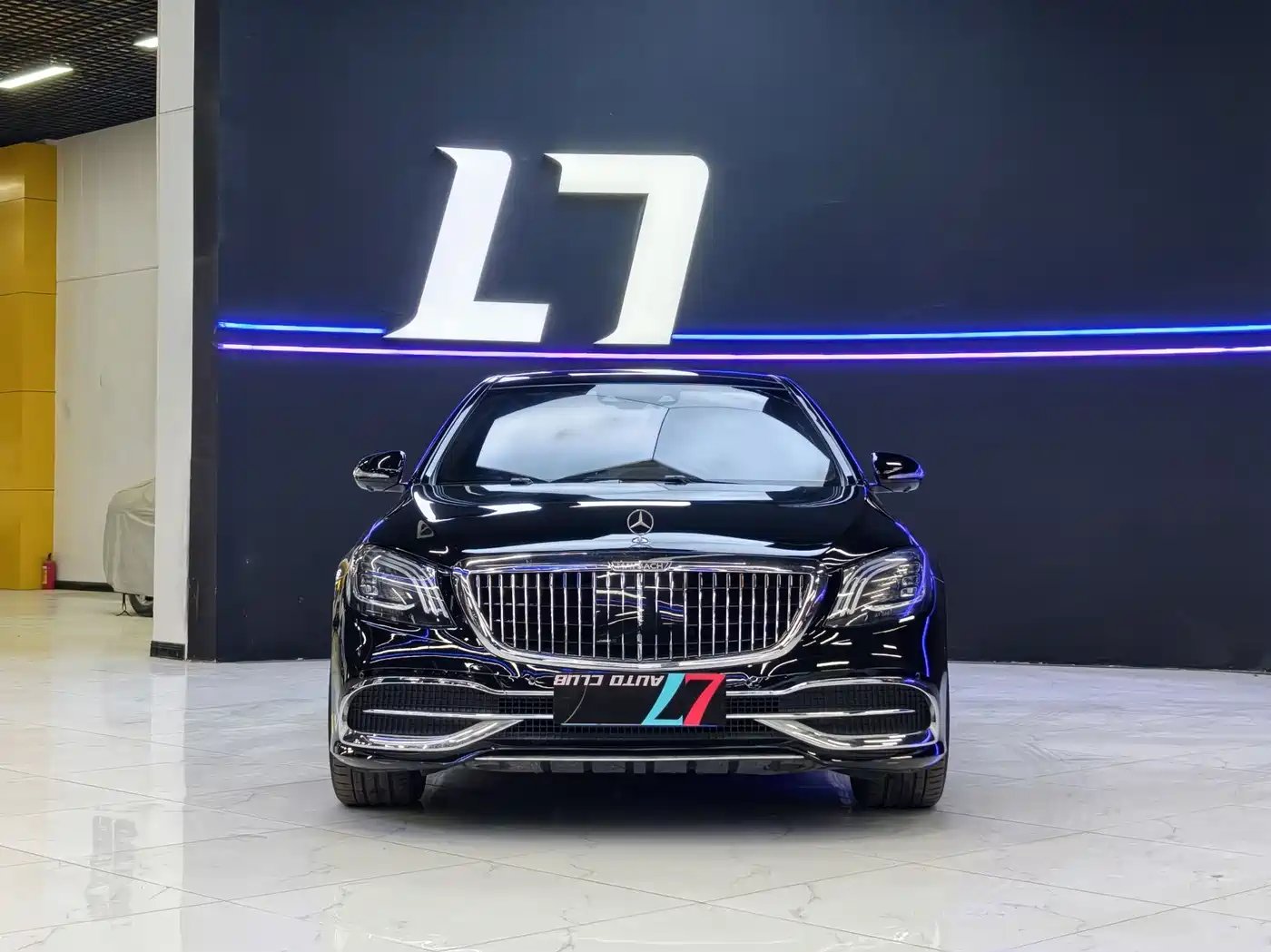 Mercedes-Benz Maybach S-Class 2016 S 400 4MATIC фото 2
