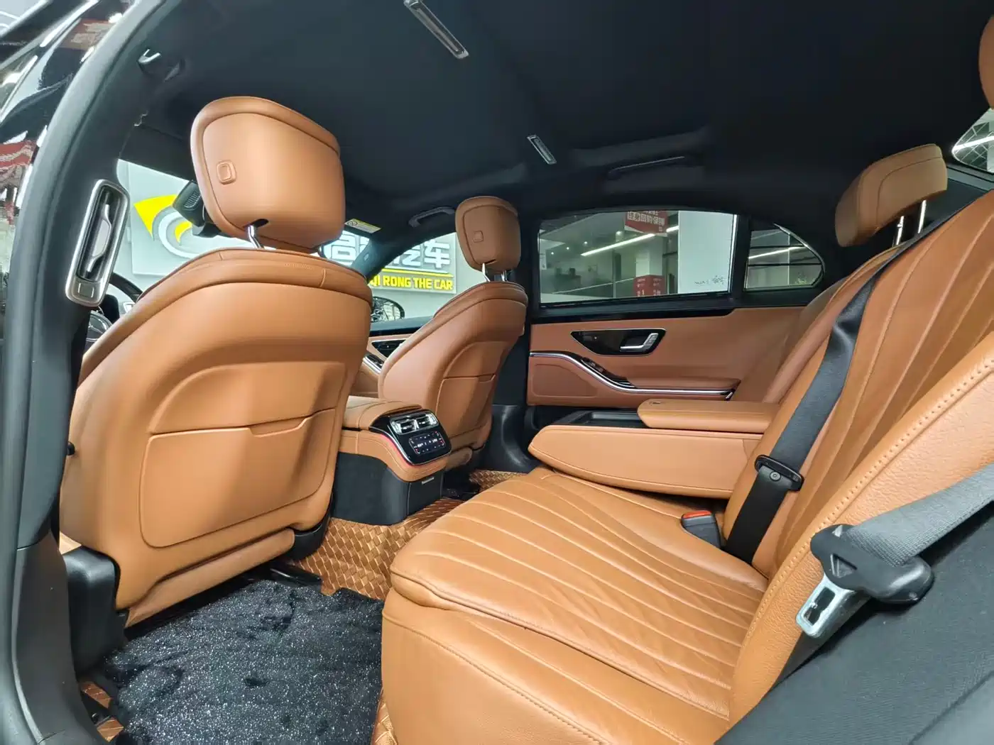 MERCEDES-BENZ S CLASS