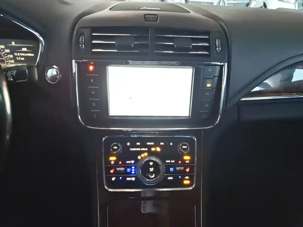Lincoln Continental 2019 2019 2.0T 2WD Zunyao Edition China VI