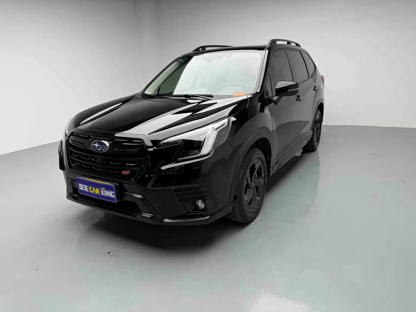 Subaru Forester 2024 2024 STI Sport