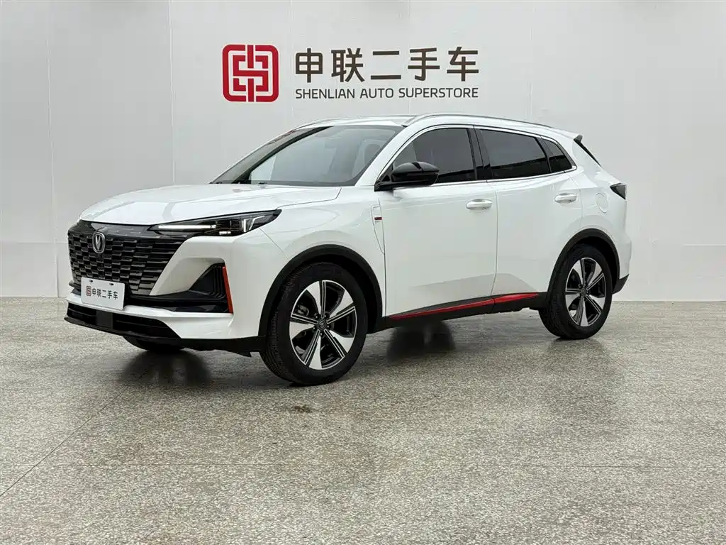 CHANGAN CS55PLUS