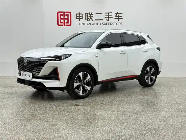 CHANGAN CS55PLUS