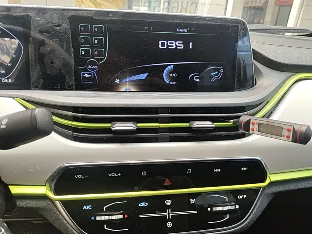 Changan Benben E-Star 2020 2020 Model Happy Edition (LFP 31.18kWh)