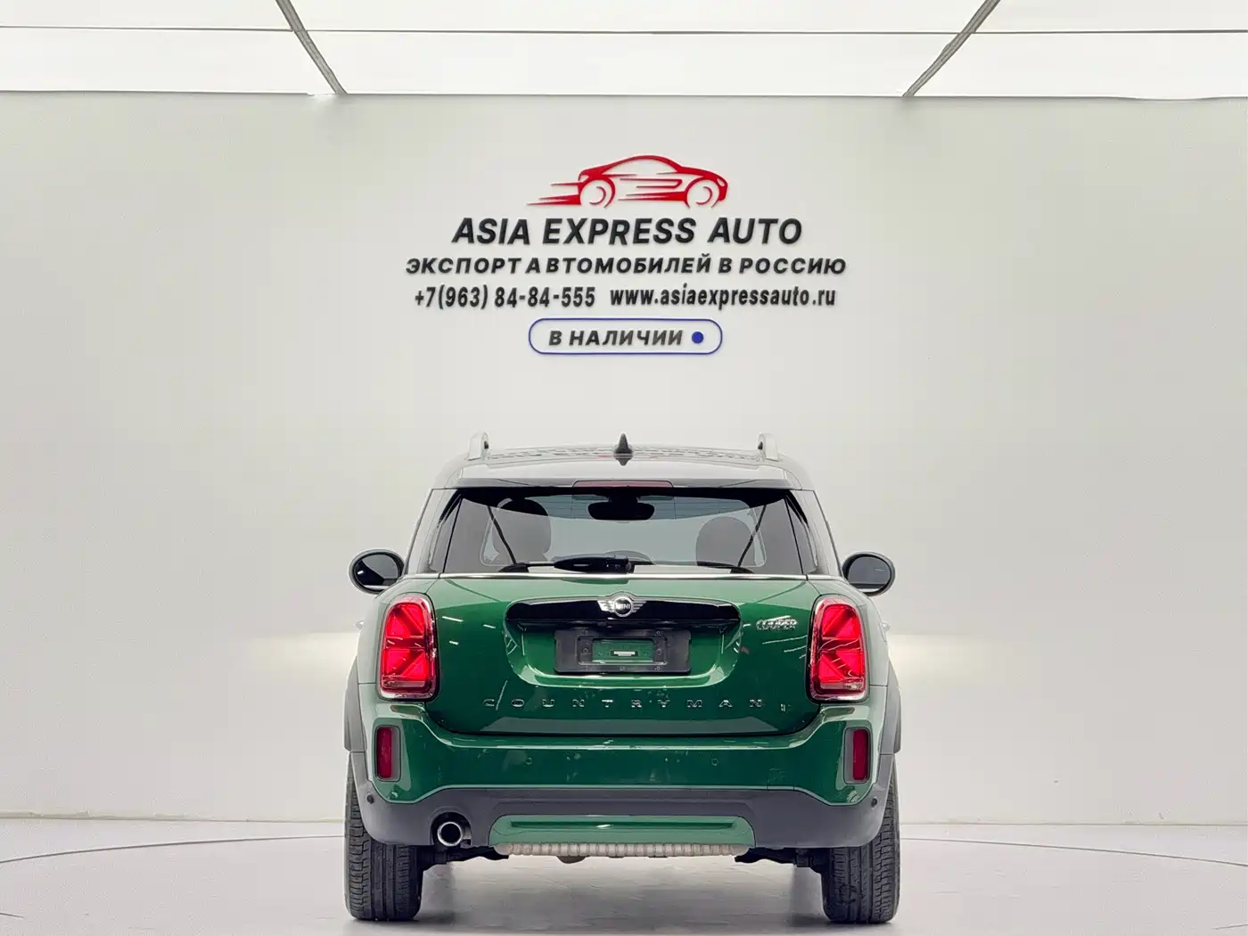 MINI COUNTRYMAN 2021 2022 1.5T COOPER ALL4