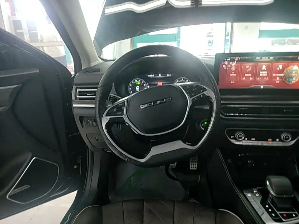 BAIC Beijing EU7 2023 2022 Yi Chao Edition