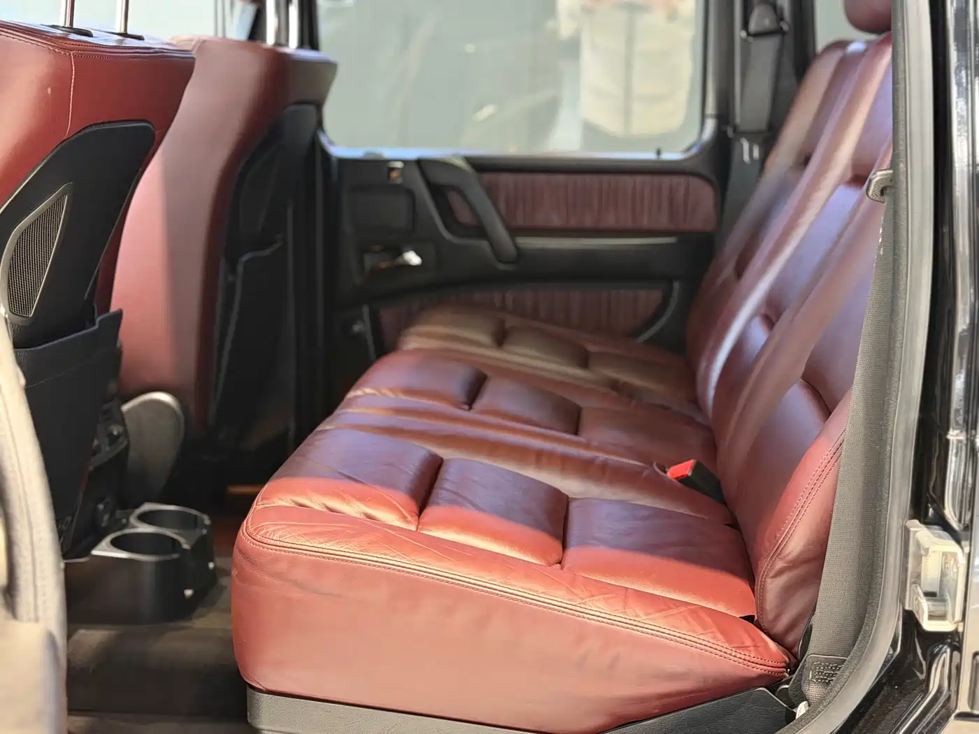 Mercedes-Benz G-Class AMG 2013 AMG G 63 фото 7
