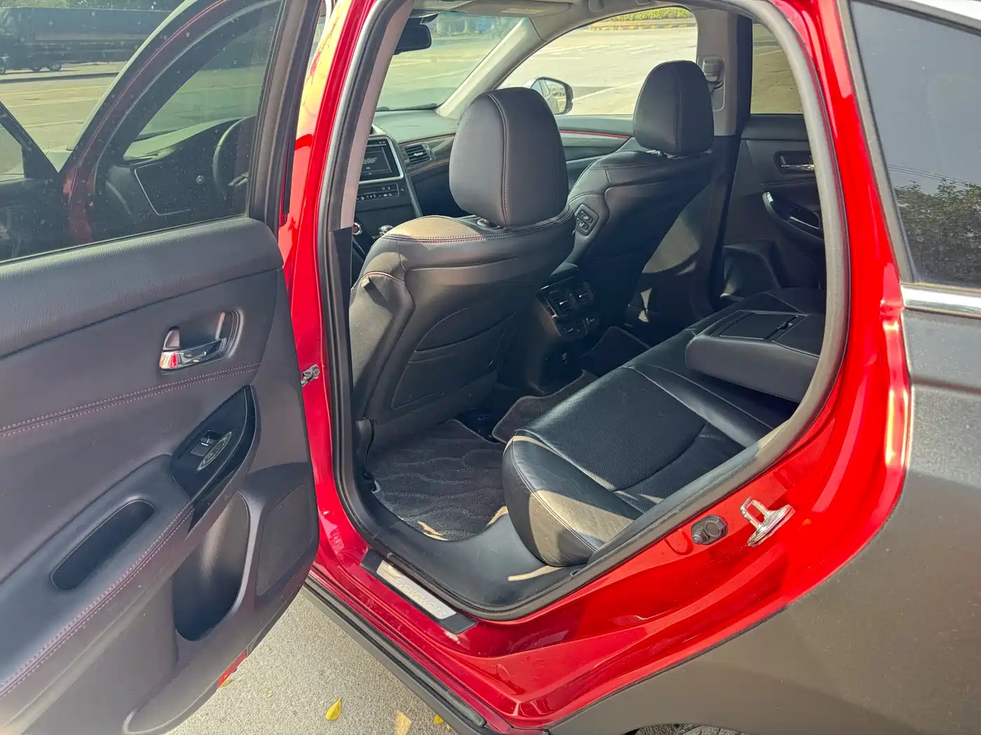 Honda Spirior 2015 2.4L Si фото 6
