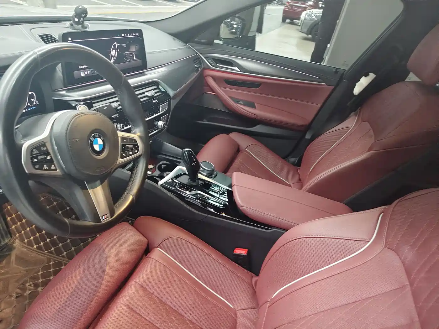 BMW 5 SERIES NEW ENERGY