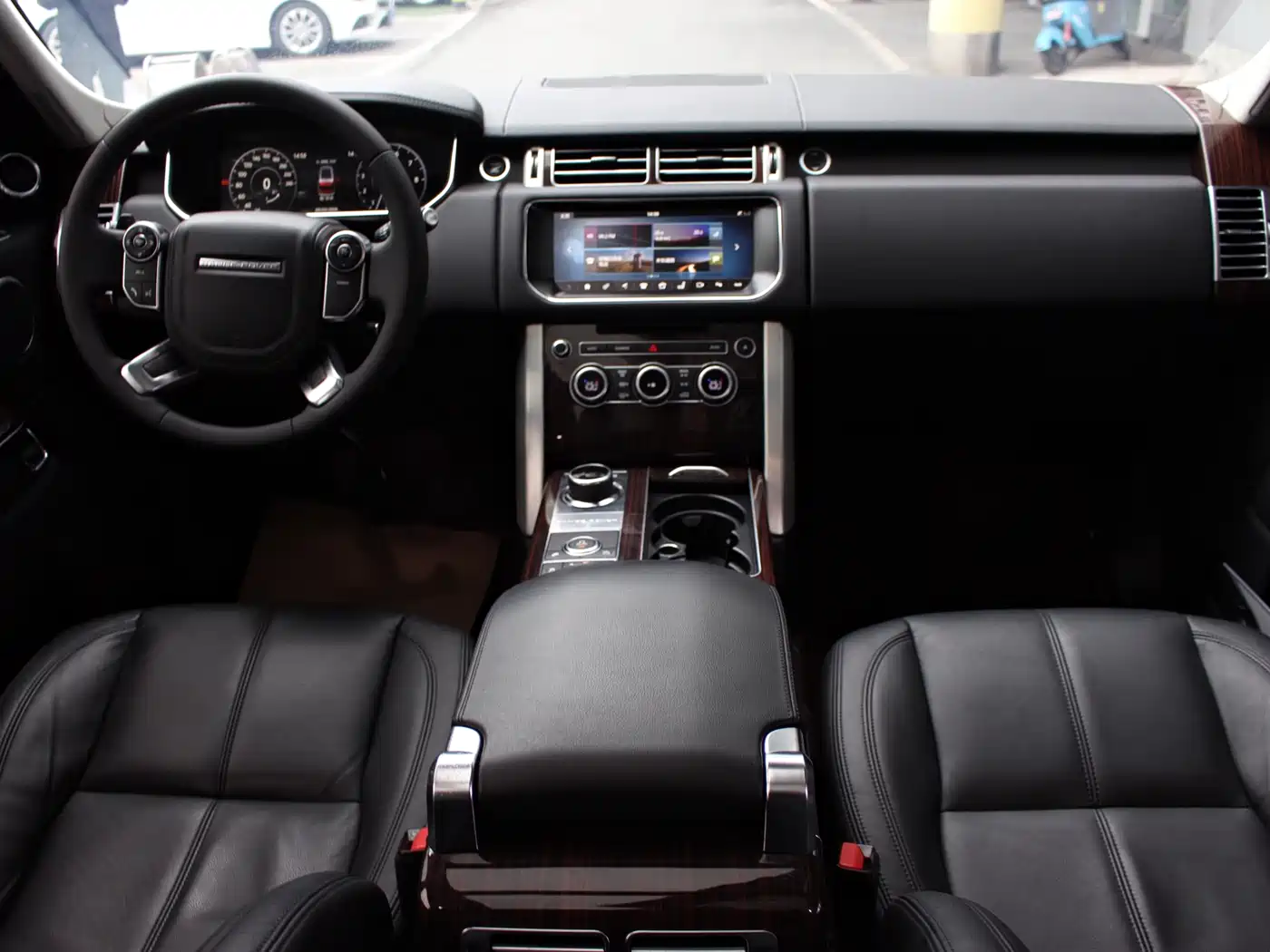 Land Rover Range Rover 2017 3.0 SC V6 Vogue фото 8