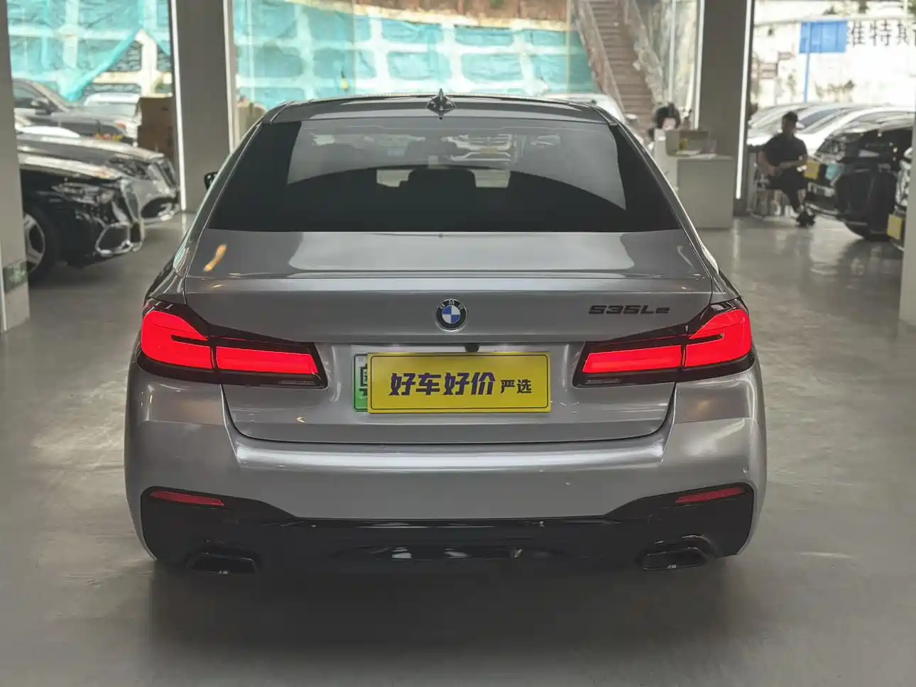 BMW 5 SERIES NEW ENERGY