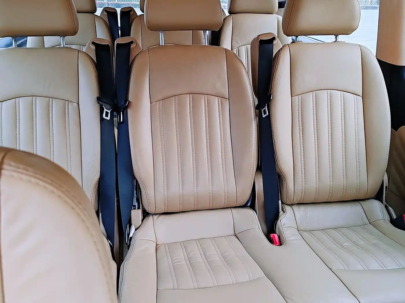 Mercedes-Benz Vito 2011 2.5L Business Edition фото 27