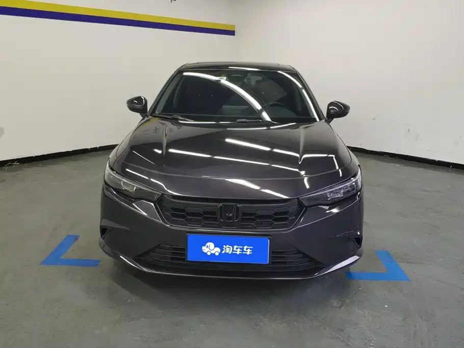 Honda Integra 2024 2023 240TURBO CVT Leading Edition