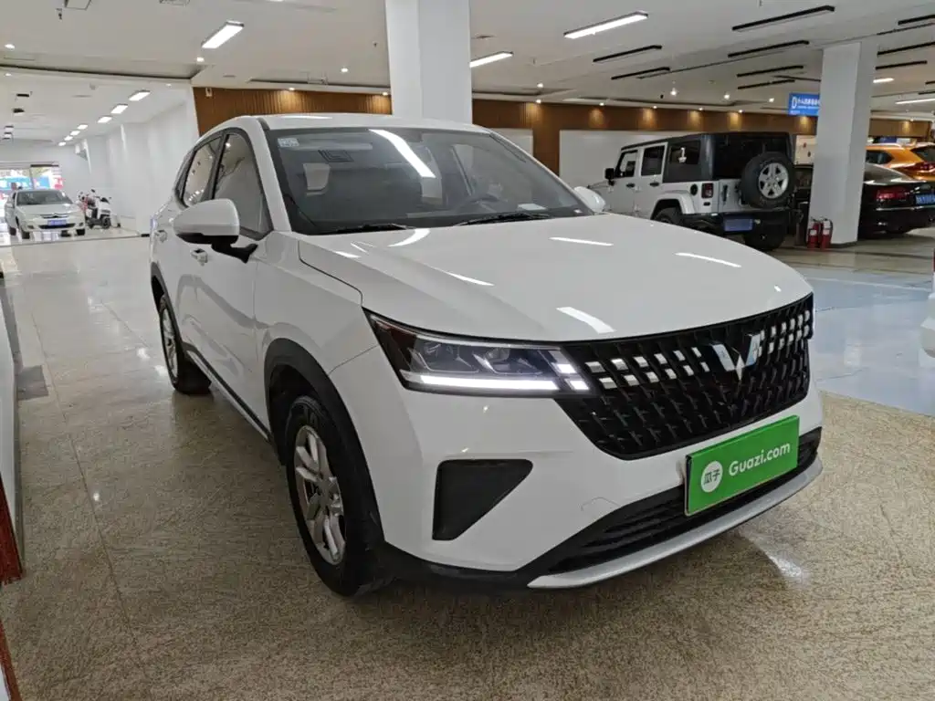 Wuling Motors Wuling Xingchi 2024 2022 1.5L CVT Fun Edition