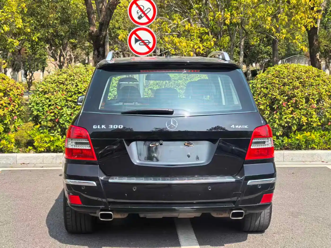 Mercedes-Benz GLK-Class (Import) 2010 GLK 300 4MATIC Fashion фото 12