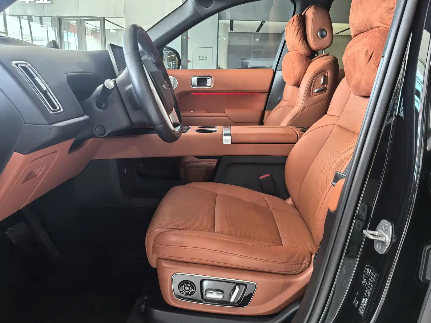 Li Auto Li L8 2022 2023 Max