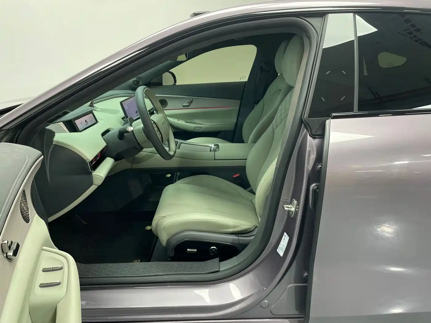 Exeed Exlantix ES 2025 2025 Range Extender Max Urban Assist