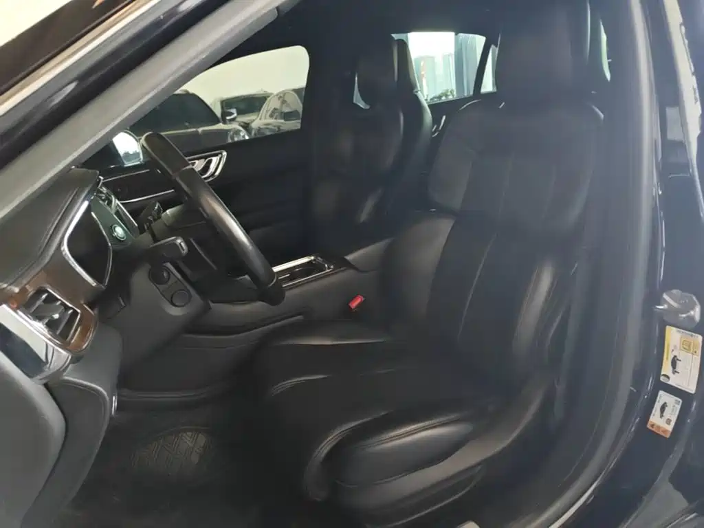 Lincoln Continental 2019 2019 2.0T 2WD Zunyao Edition China VI