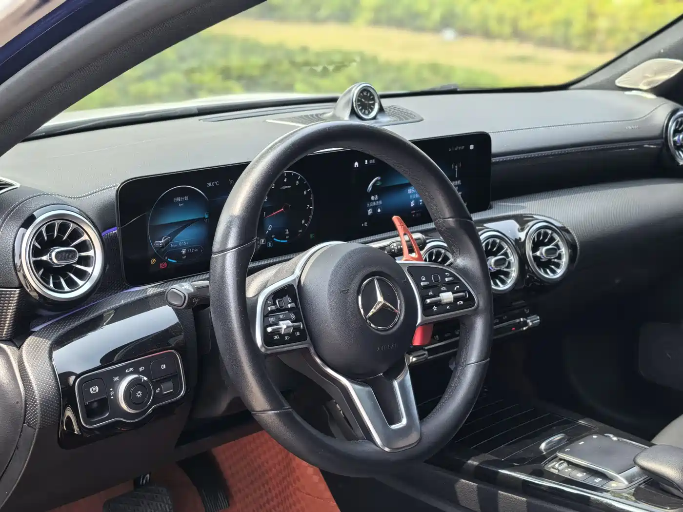 Mercedes-Benz A-Class 2021 A 200 L Sport Sedan Dynamic Type фото 8