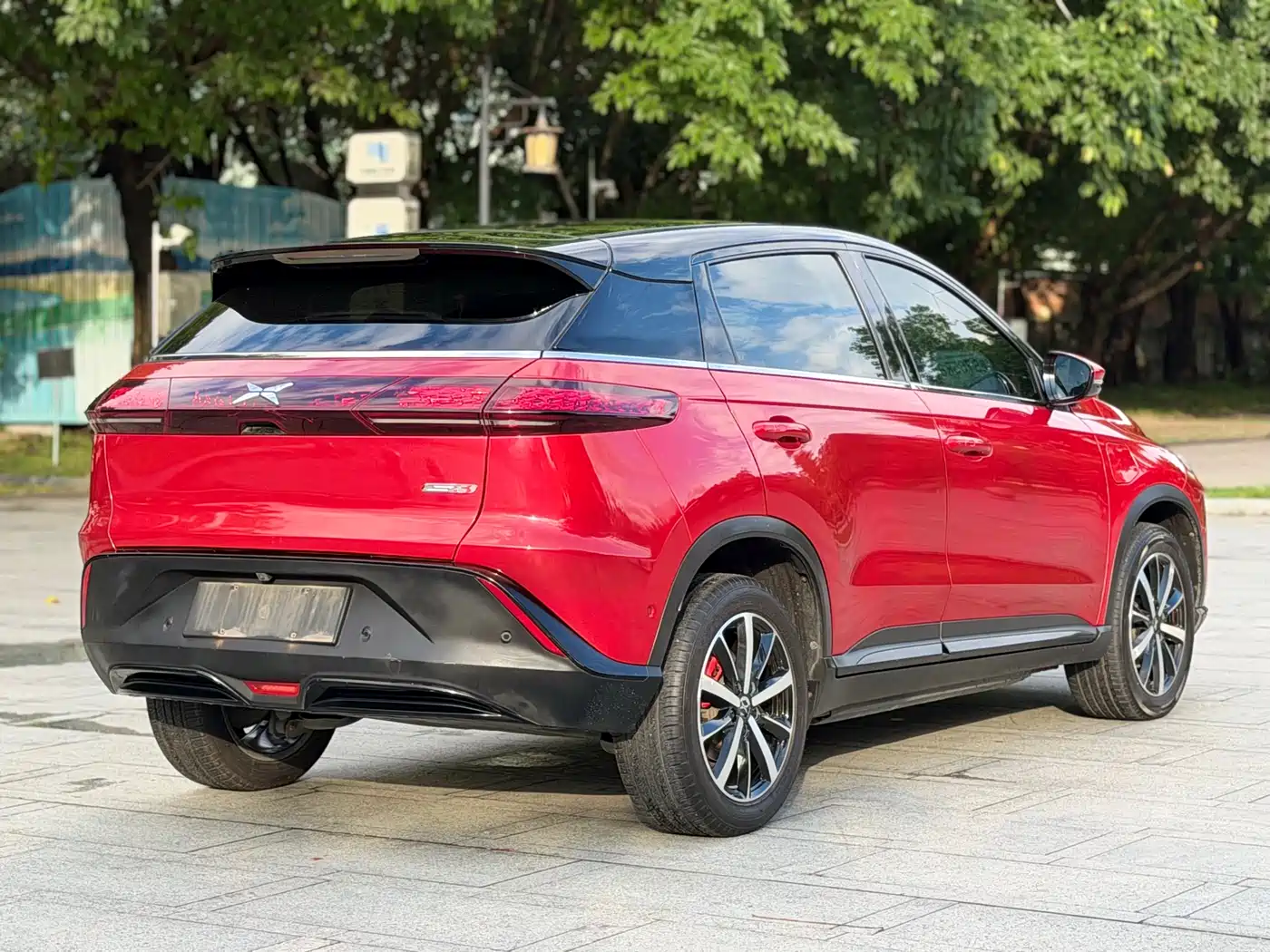 XPeng G3 2019 Smart Enjoyment Edition фото 22