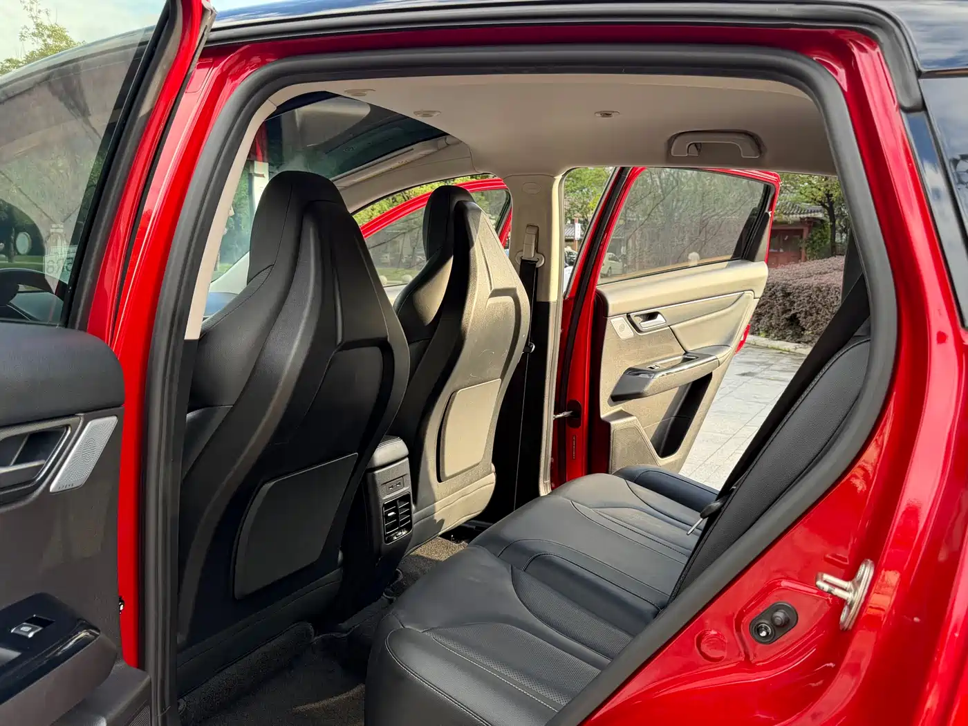 XPeng G3 2019 Smart Enjoyment Edition фото 14