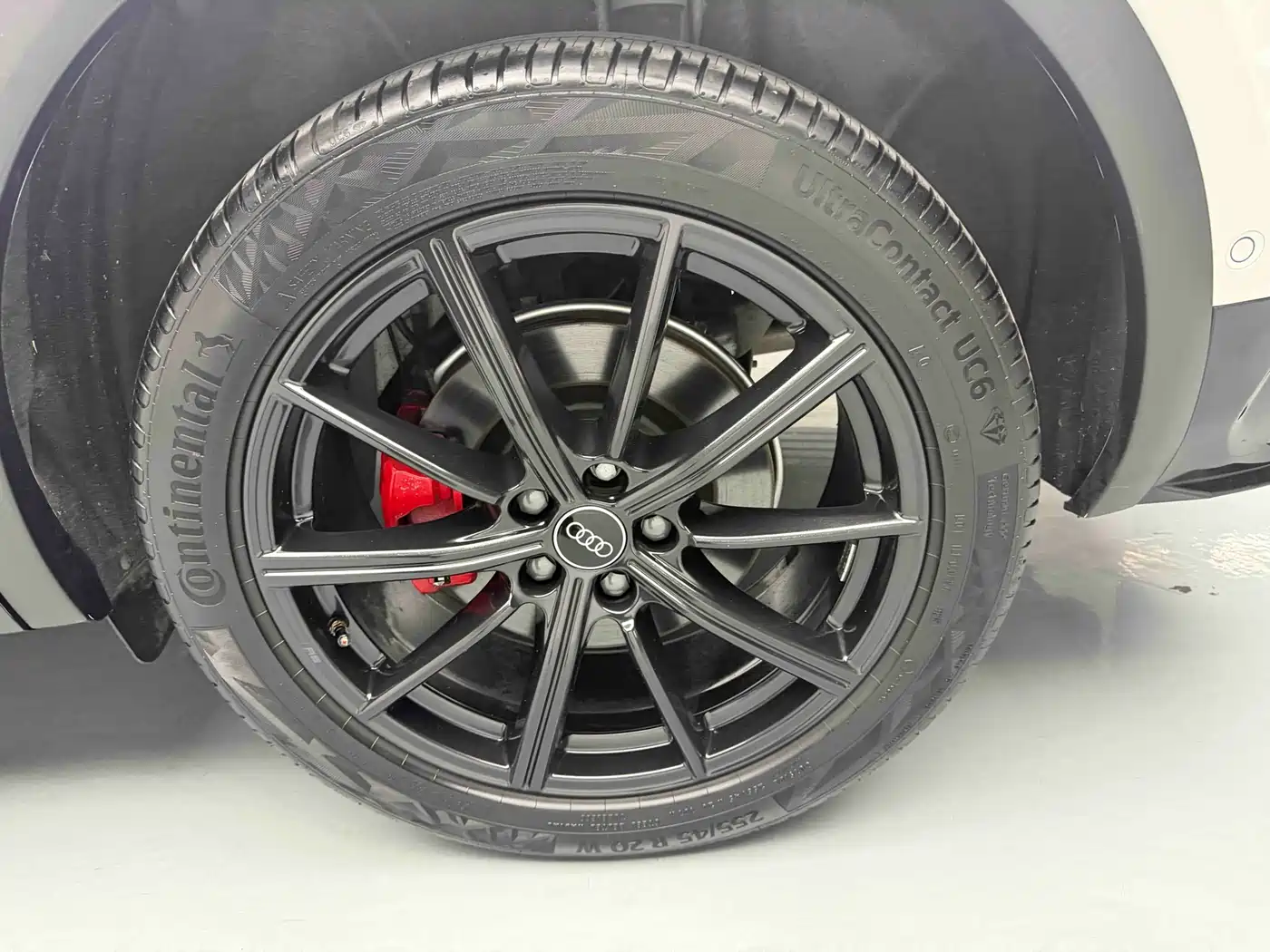 Audi Q5L Sportback 2021 40 TFSI Luxury фото 21