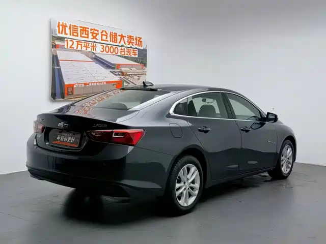 Chevrolet Malibu XL 2018 530T Auto RuiYi Edition — фото 2