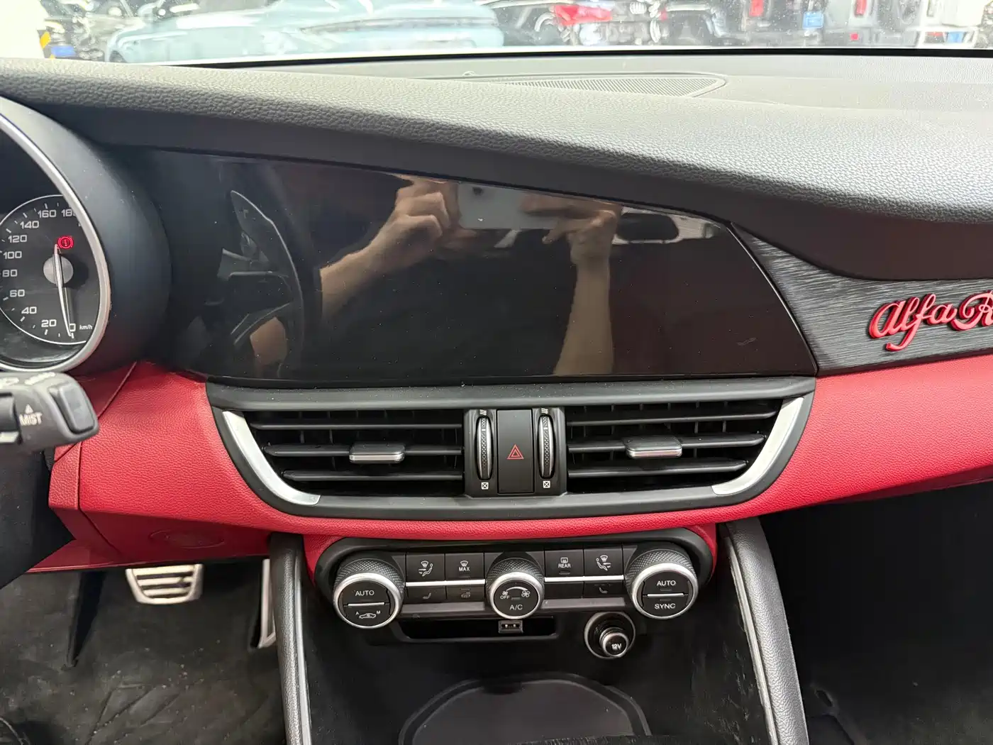 Alfa Romeo Giulia 2020 2020 2.0T 280HP Luxury Edition