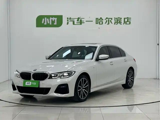 BMW 3 Series 2022