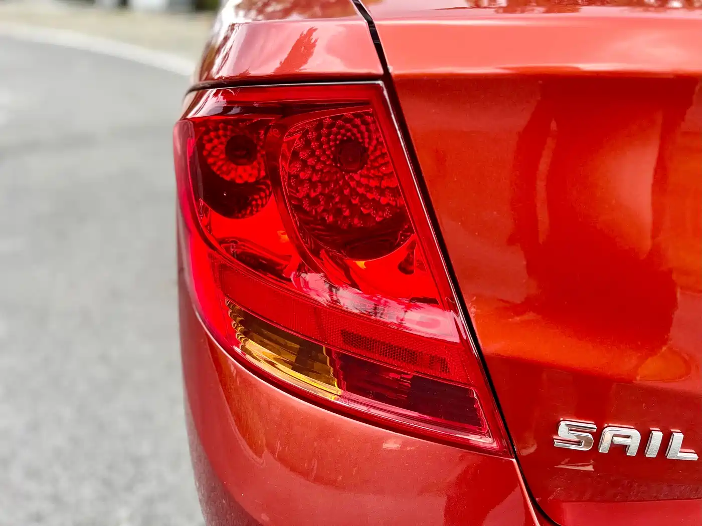 Chevrolet Sail 2013 2013 Sedan 1.2L Manual Warm Edition