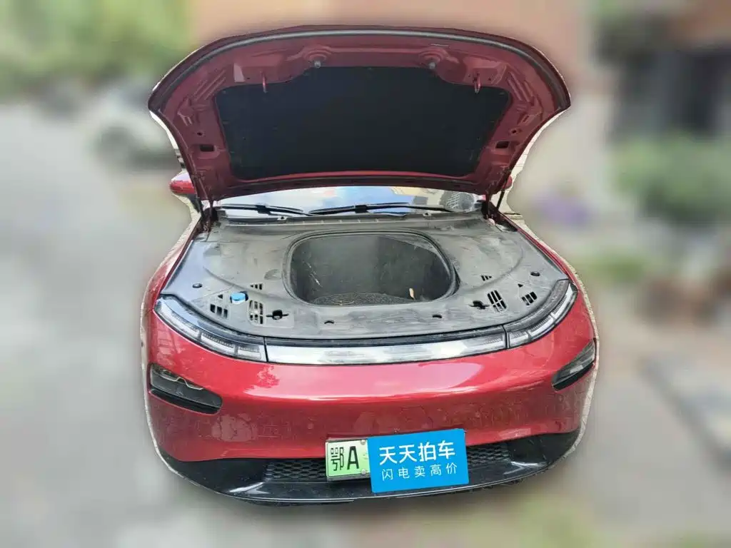 Фото 3 - XPeng P7