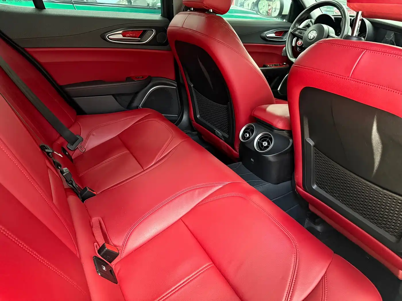 Alfa Romeo Giulia 2020 2020 2.0T 280HP Luxury Edition
